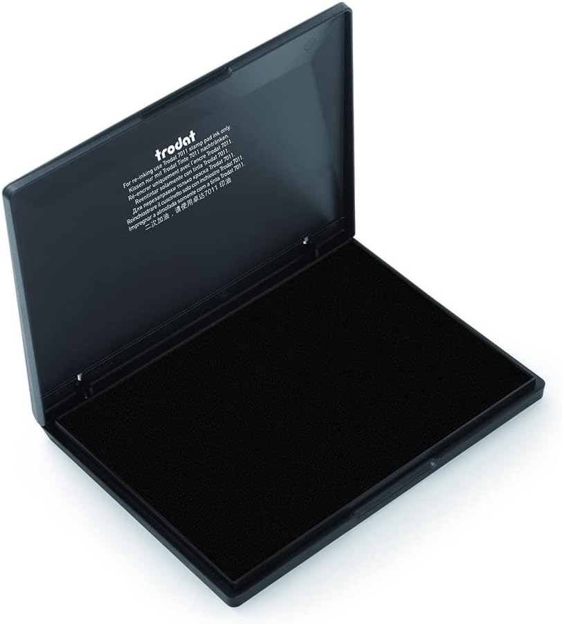 Tampón para sellos (9054) – Almohadilla 21×14.8 cm