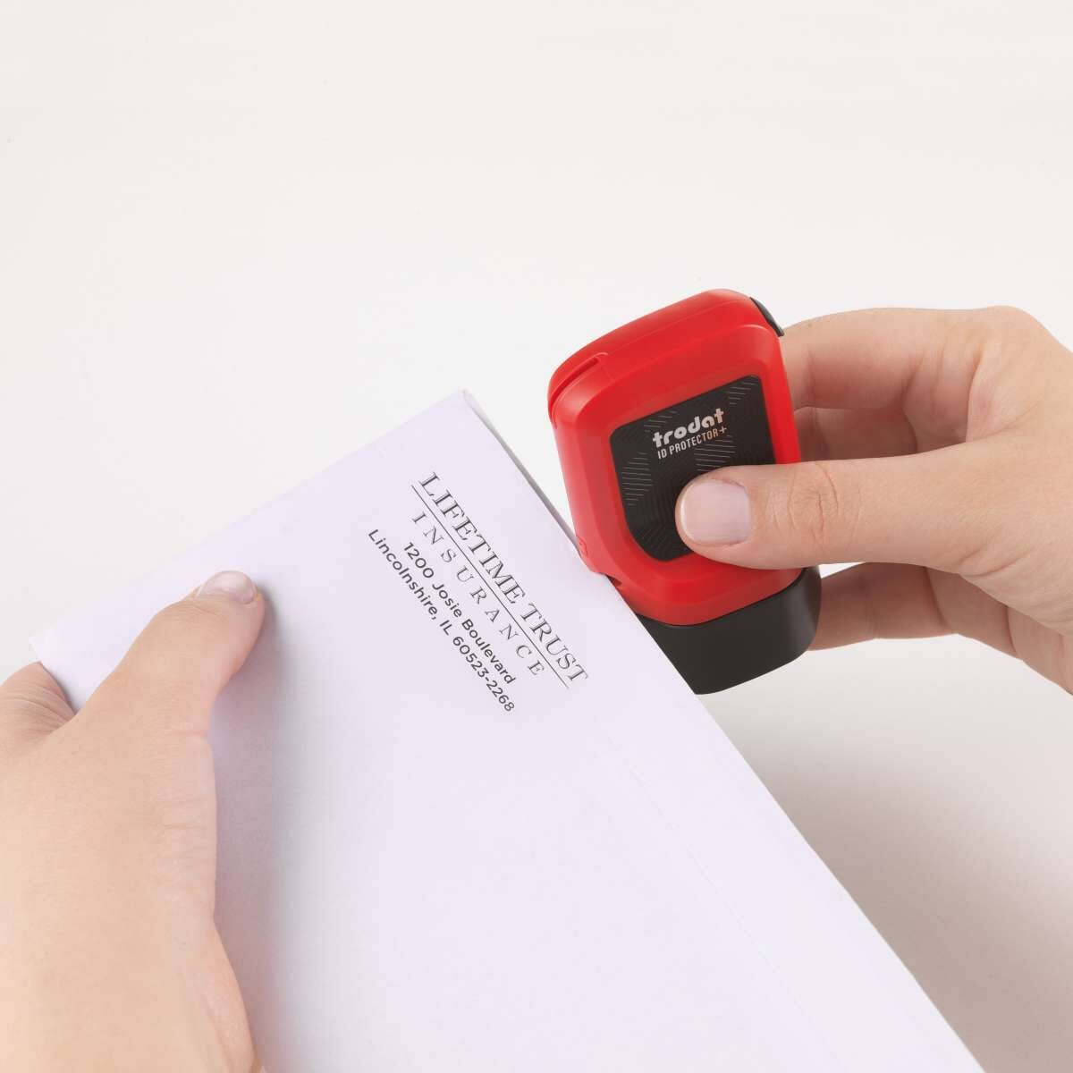 Rodillo ID Protector Plus con Abrecartas y cuchilla cerámica