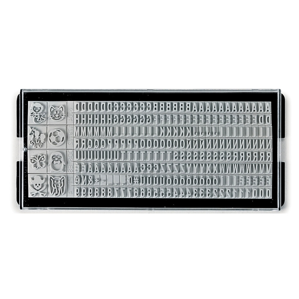 Sello para tela Stamp & Stick | Sello textil