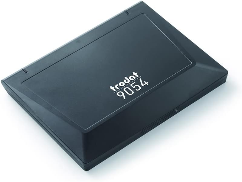 Tampón para sellos (9054) – Almohadilla 21×14.8 cm