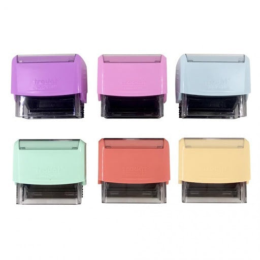 Trodat Mini 3911 (38x14mm) | Línea Pastel