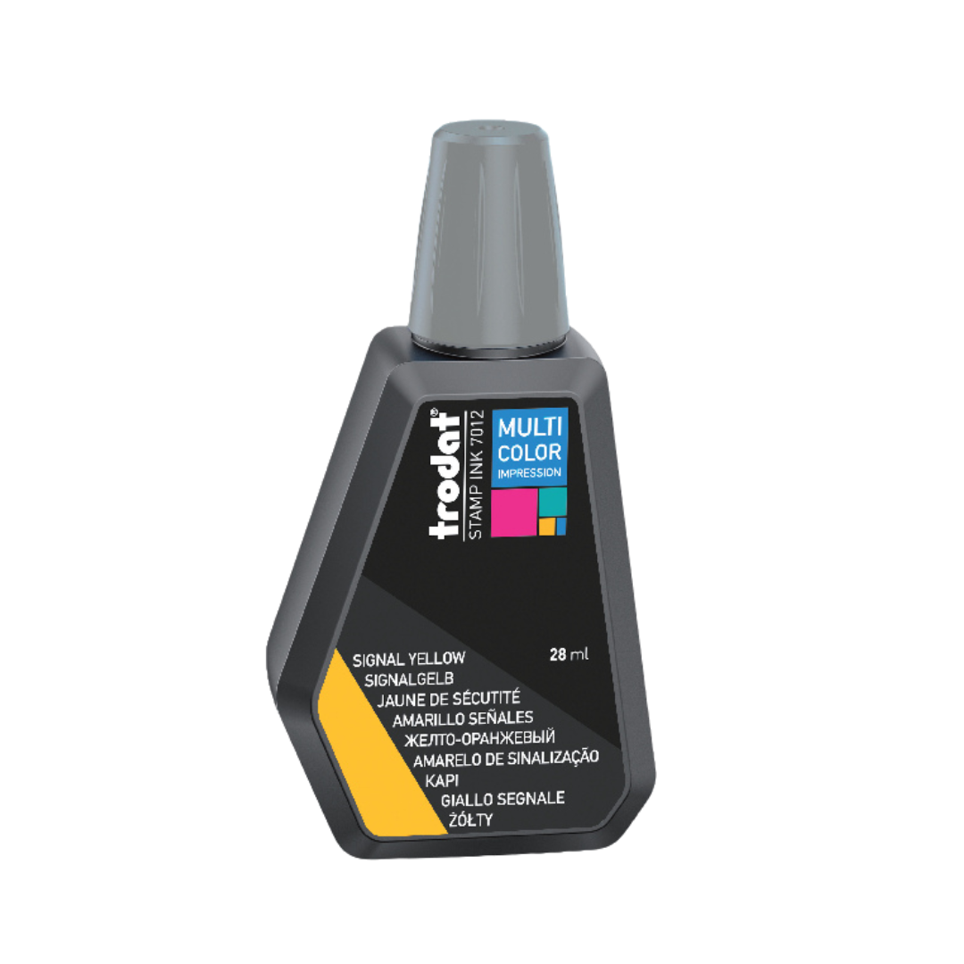 Tintas para sellos 28 ml | Trodat