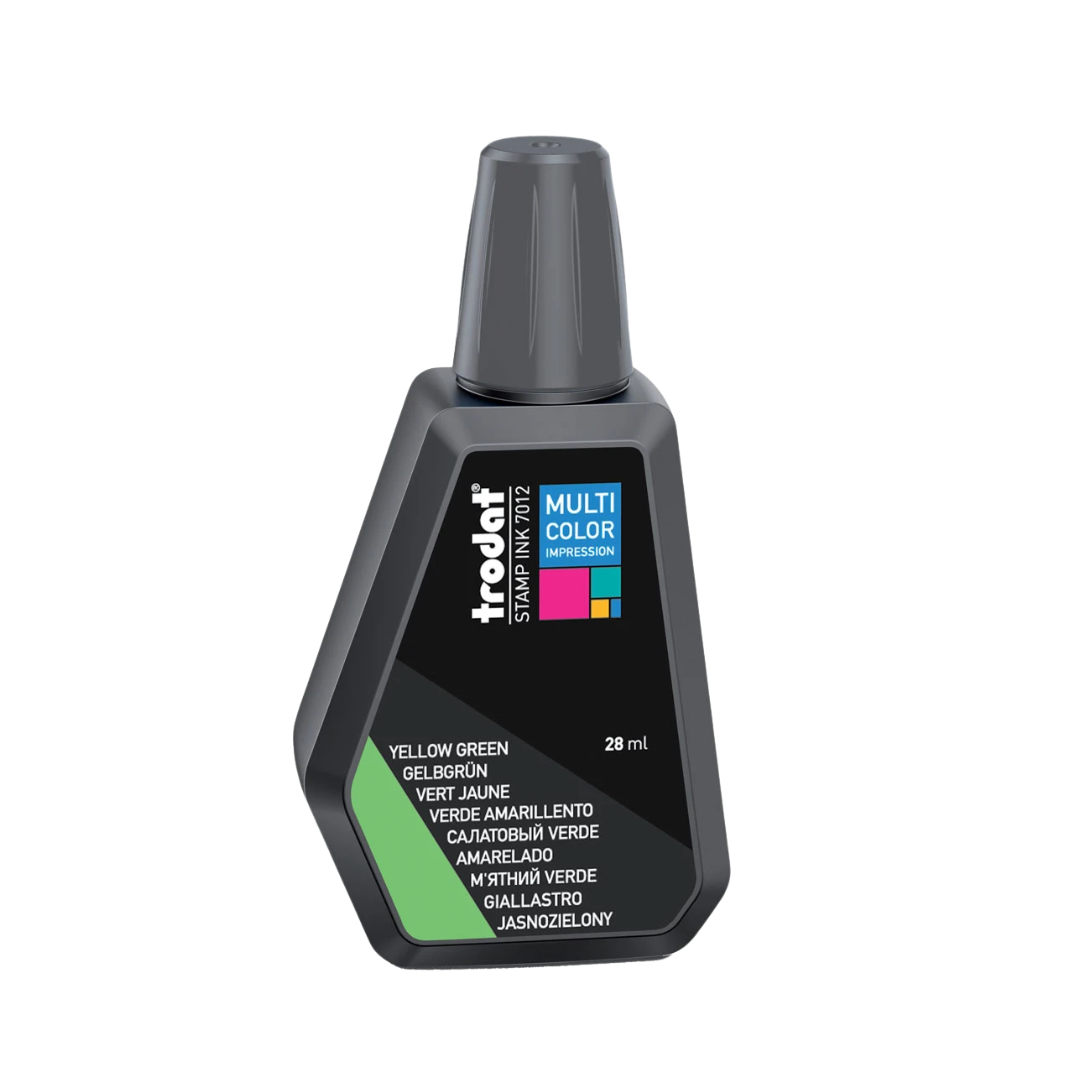 Tintas para sellos 28 ml | Trodat