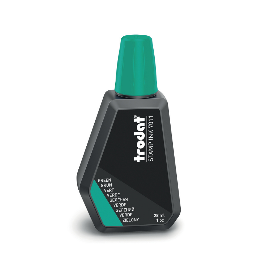 Tinta para sellos 28 ml | Trodat