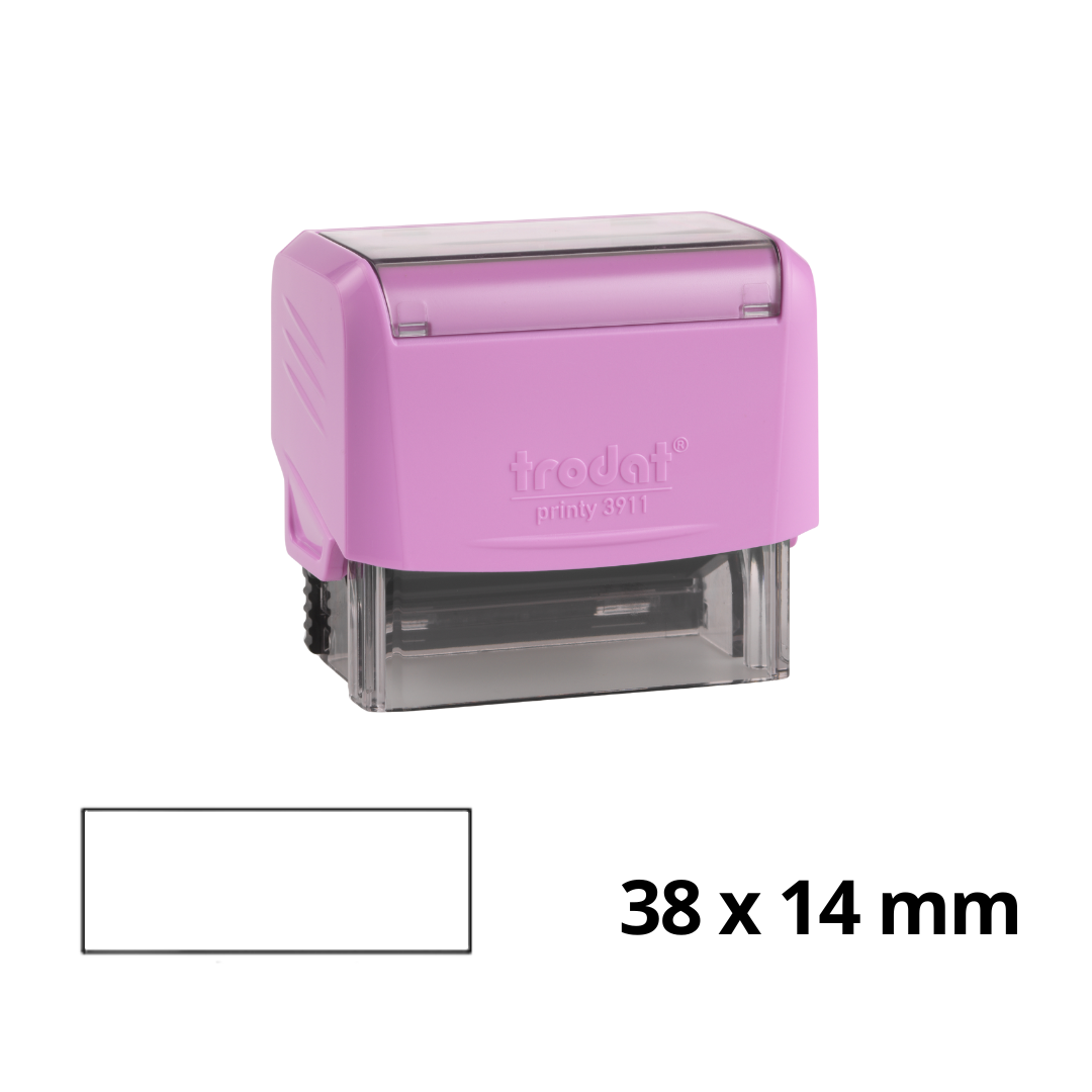 Trodat Mini 3911 | 38x14mm