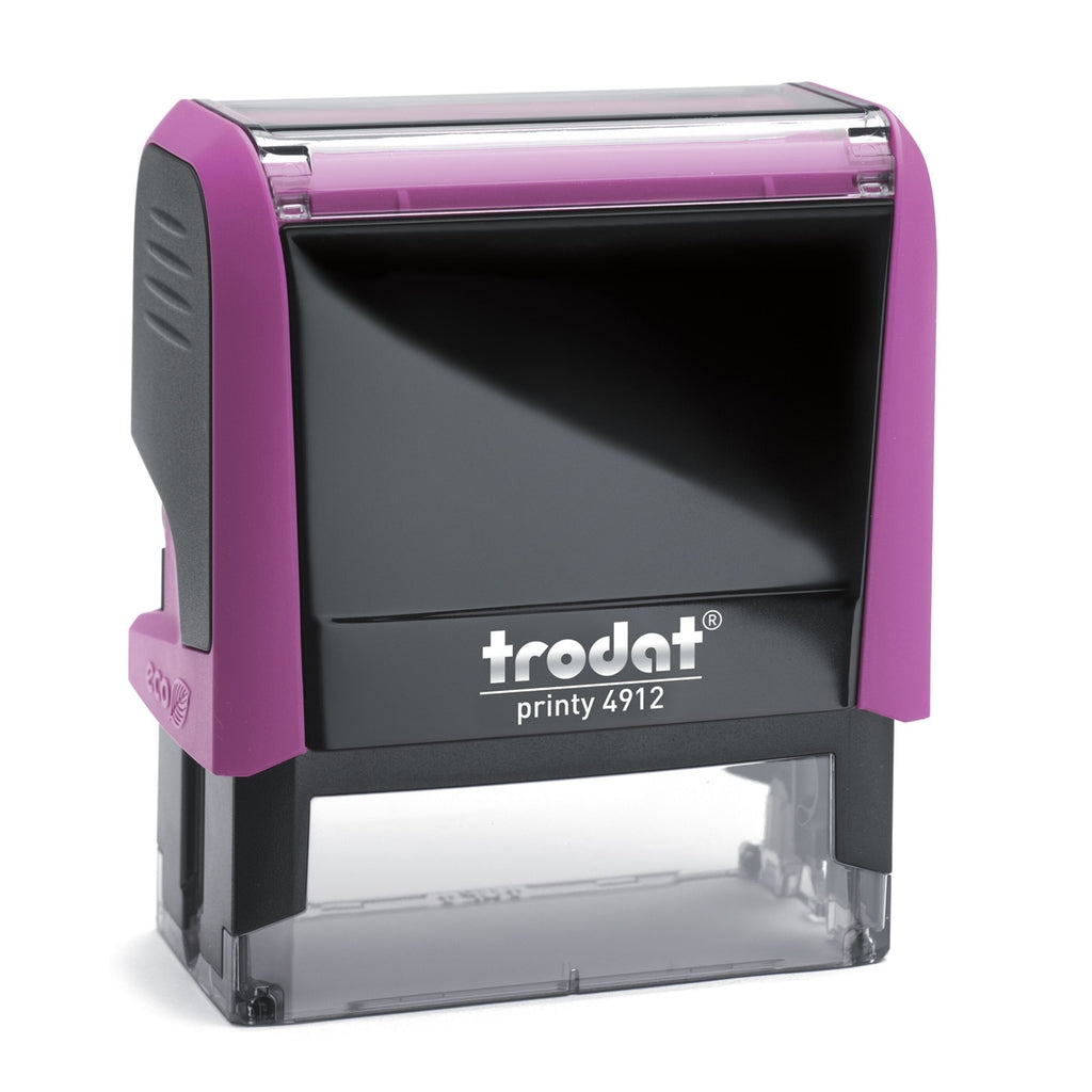 Sello Printy 4912 | Sello Personalizado 47x18mm | Trodat Perú