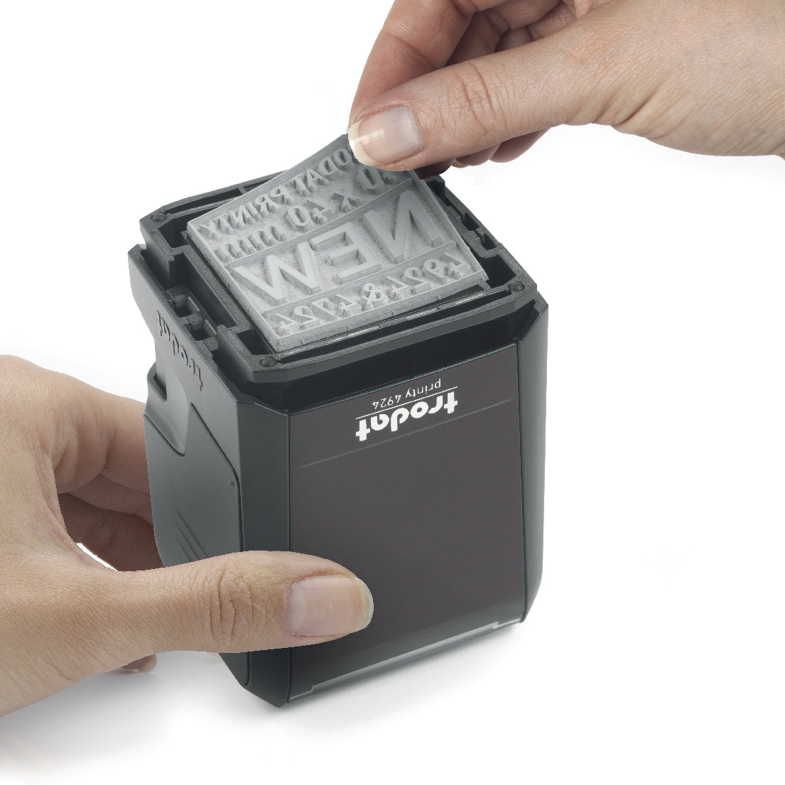 Sello Trodat Printy 4924 – 40×40 mm