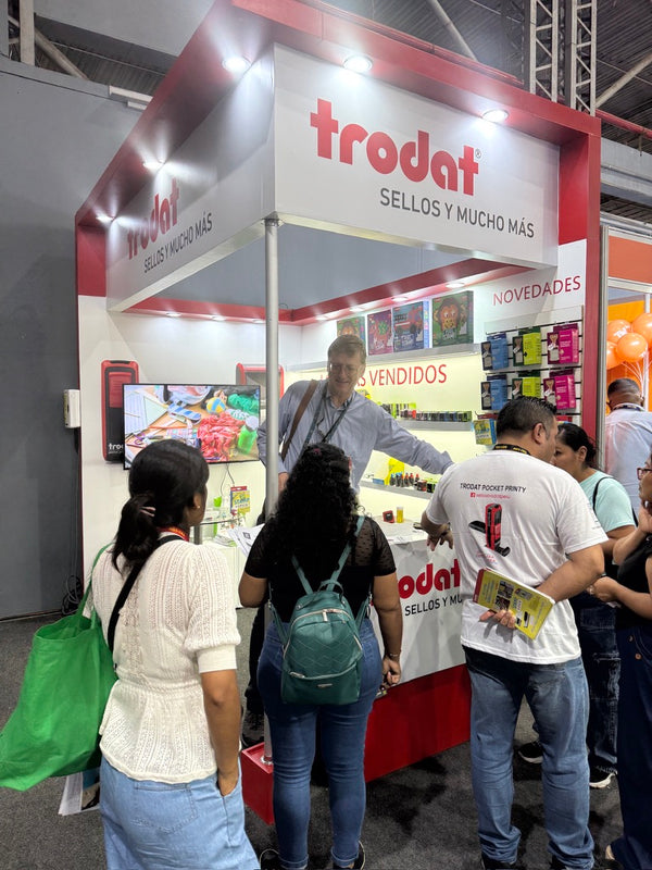 Trodat Feria Escolar 2026