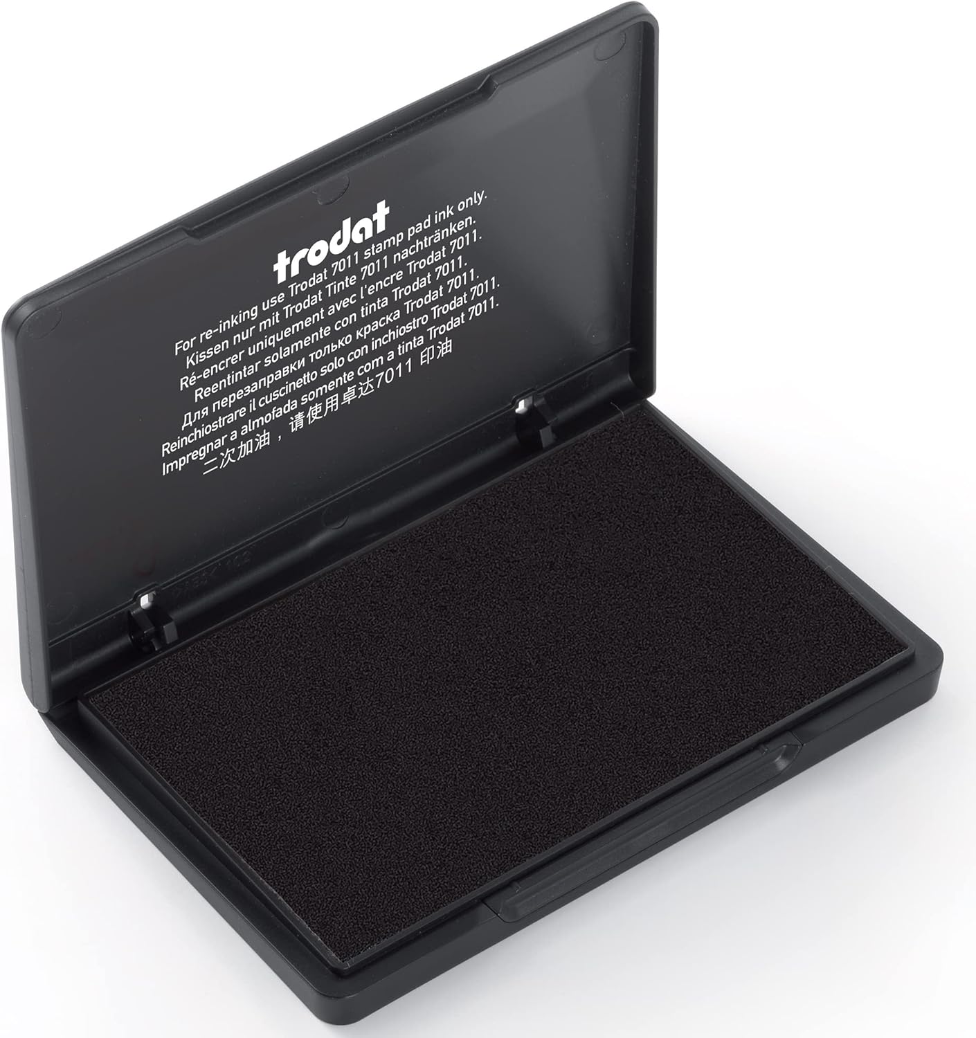 Tampón para sellos (9052) – Almohadilla 11×7 cm