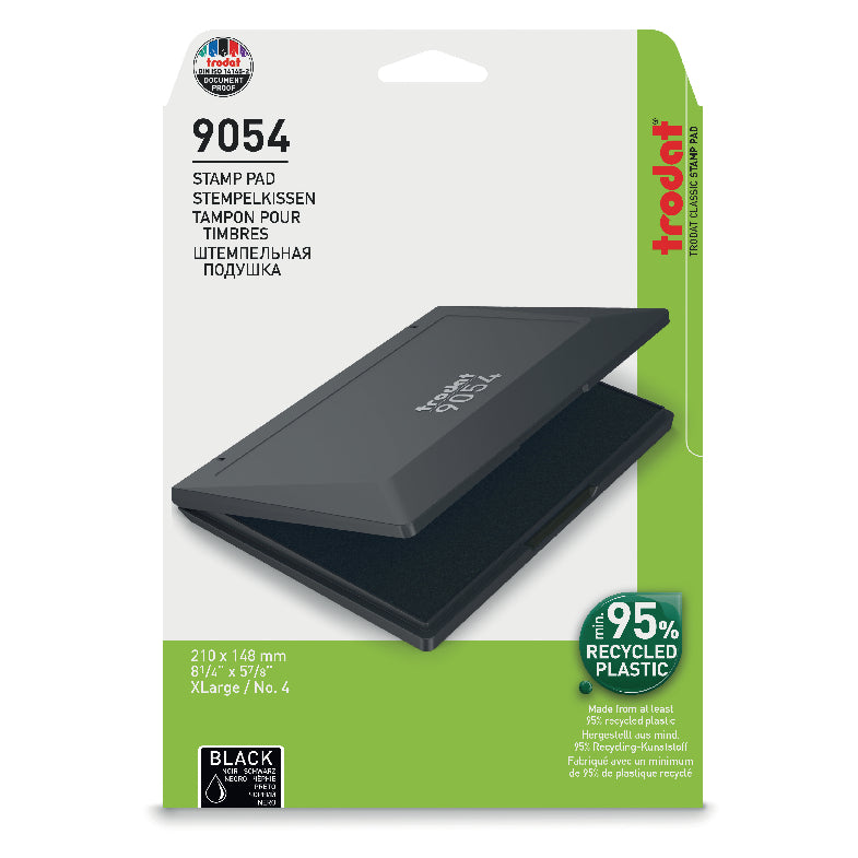 Tampón para sellos (9054) – Almohadilla 21×14.8 cm