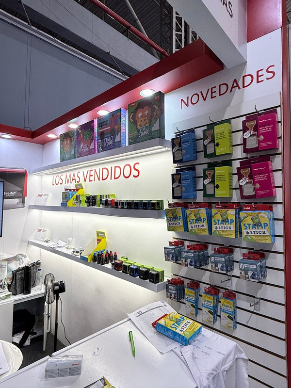 Trodat products