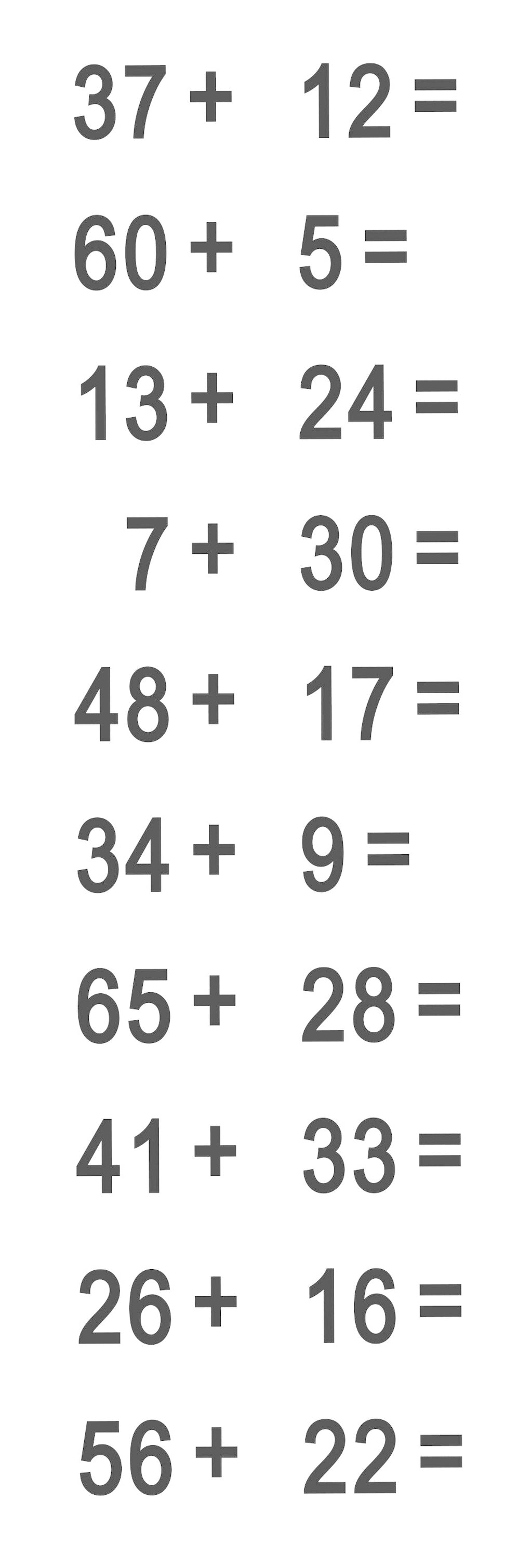 Trodat Math Roller Sumas | Rodillo de Ejercicios para Niños