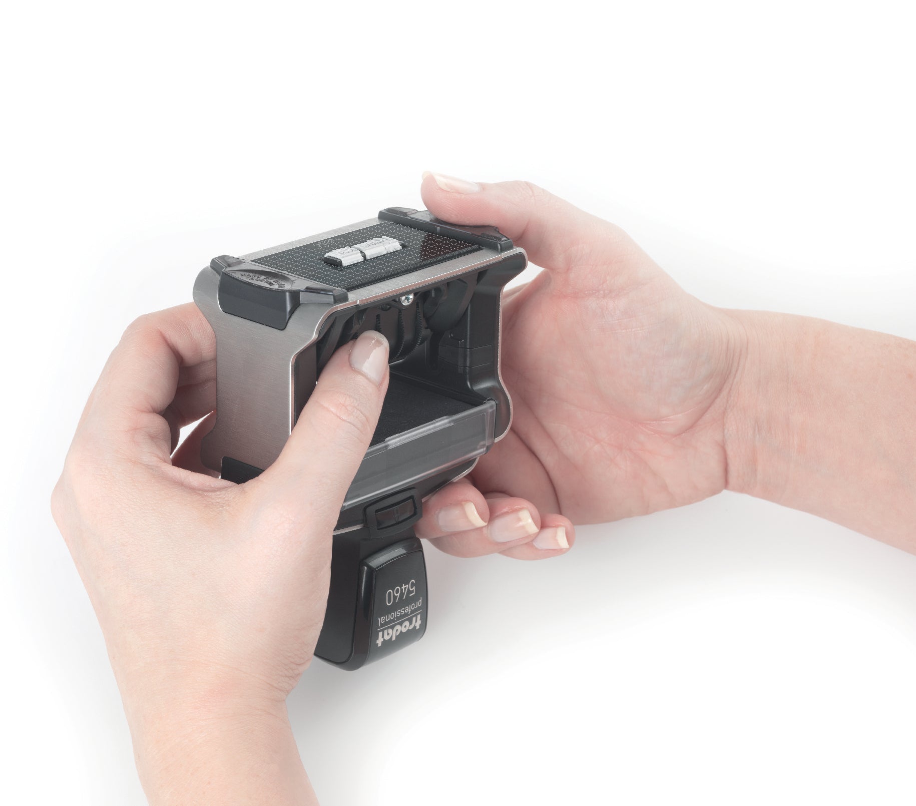 FECHADOR TRODAT 5460 56x33 mm