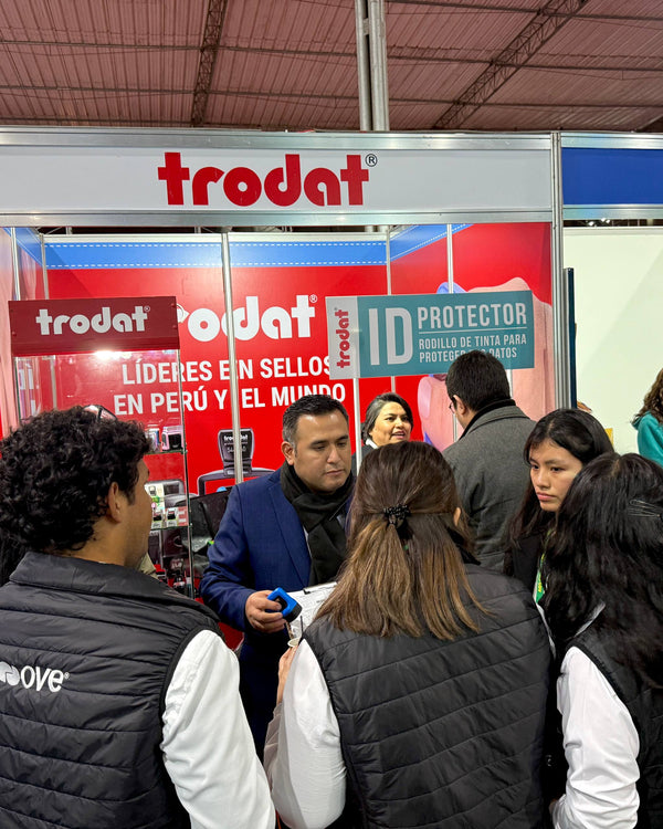 Trodat sellos oficina