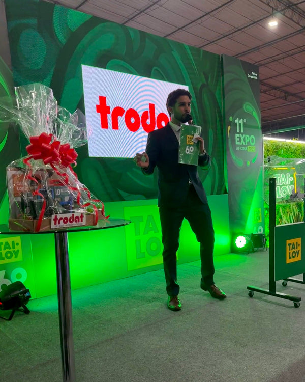 Trodat Expo Oficina 2025