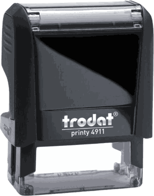 Sello Trodat Printy 4911