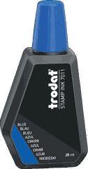 Tinta Trodat 7011 azul