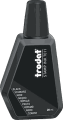 Tinta Trodat 7011 negro